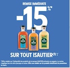 Intermarché Super Champigny-sur-Marne - Promo -15% de remise immédiate sur tout Isautier Promo -15% de remise immédiate sur tout Isautier à dans le catalogue Intermarché Super à Champigny-sur-Marne