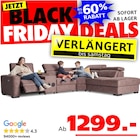 Royal Ecksofa bei Seats and Sofas im Dortmund Prospekt für 1.299,00 €