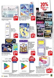 Kalender im EDEKA Prospekt in Bruchsal Aktueller EDEKA Prospekt mit Kalender, "Aktuelle Angebote", Seite 25