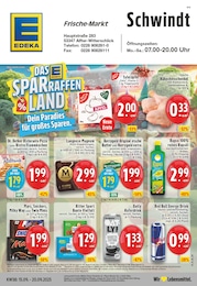 EDEKA Prospekt für Meckenheim mit 26 Seiten EDEKA Prospekt für Meckenheim: "Aktuelle Angebote", 26 Seiten, 15.09.2025 - 20.09.2025