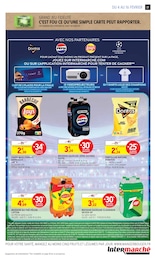 Offre Pepsi dans le catalogue Intermarché du moment à la page 27