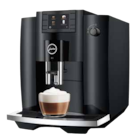 Kaffeevollautomat E6 Full Black (EC) Angebote von Jura bei expert Offenburg für 699,00 €