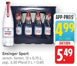 Sport im aktuellen Prospekt bei EDEKA in Bermatingen