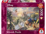 Disney im MediaMarkt Saturn Prospekt Puzzle Disney Die Schöne und das Biest von SCHMIDT SPIELE (UE) im aktuellen MediaMarkt Saturn Prospekt für 12,99 €