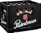 Pilsener oder Export Angebote von Paderborner bei Trink und Spare Nettetal für 8,99 €