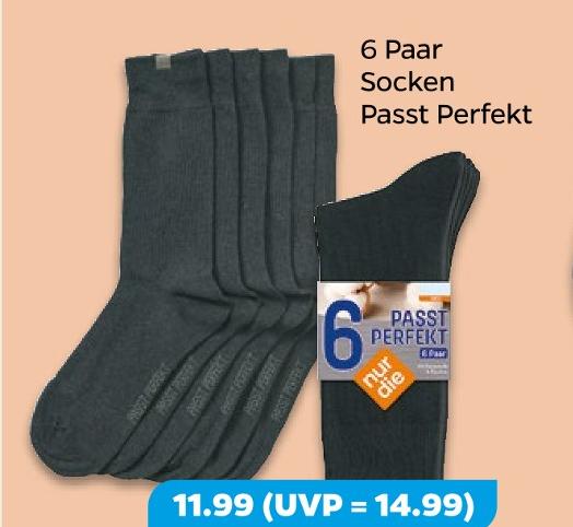 Socken Passt Perfekt