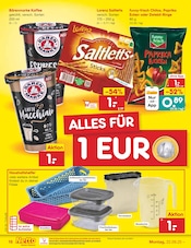 Aktueller Netto Marken-Discount Prospekt mit Espresso, "Aktuelle Angebote", Seite 16