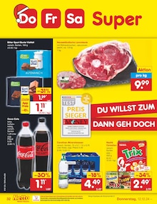 Cola im Netto Marken-Discount Prospekt "Aktuelle Angebote" mit 57 Seiten (Bad Oeynhausen)