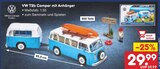 VW T2b Camper mit Anhänger von Volkswagen im aktuellen Netto Marken-Discount Prospekt