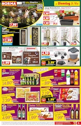 Coca Cola Angebot & Preis im aktuellen Norma Prospekt Coca Cola Angebot im aktuellen Norma Prospekt auf Seite 5