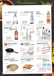 Ouzo Angebote im Prospekt "Mediterran" von Hamberger auf Seite 22