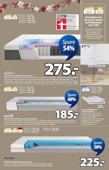 Spannbettlaken im aktuellen JYSK Prospekt (Kassel) Spannbettlaken im JYSK Prospekt "Ein großartiges Weihnachtsangebot - SPARE BIS ZU 60%" mit 25 Seiten (Kassel)