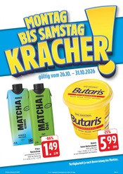 Aktueller E center Prospekt mit Tee, "Wir lieben Lebensmittel!", Seite 11