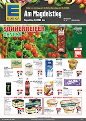 Aktueller nah und gut Prospekt mit Coca Cola, "Wir lieben Lebensmittel!", Seite 1
