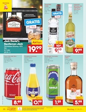 Jack Daniels im Netto Marken-Discount Prospekt in Mainz Aktueller Netto Marken-Discount Prospekt mit Jack Daniels, "Aktuelle Angebote", Seite 26