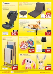 Matratze im Netto Marken-Discount Prospekt in Elmshorn Aktueller Netto Marken-Discount Prospekt mit Matratze, "Aktuelle Angebote", Seite 38