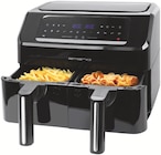 Doppel-Heißluftfritteuse im POCO Prospekt Doppel-Heißluftfritteuse von Emerio im aktuellen POCO Prospekt für 79,99 €