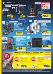 Aktueller EURONICS Prospekt mit Küchenmaschine, "GENAU RICHTIG. SCHNÄPPCHEN FÜR ZUHAUSE.", Seite 2
