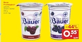 Fruchtjoghurt Kirsche im Angebot bei Netto Marken-Discount in Wiesbaden Fruchtjoghurt Kirsche Angebote von Bauer bei Netto Marken-Discount Wiesbaden für 0,55 €