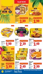 Offre Cheesecake dans le catalogue Lidl du moment à la page 26