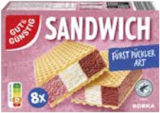 Sandwich von GUT&GÜNSTIG im aktuellen EDEKA Prospekt für 1,99 €