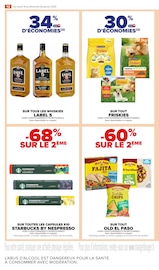 Whisky Angebote im Prospekt "BONNE ANNÉE BONNE PROMO" von Carrefour Market auf Seite 14