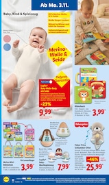 Wolle im Lidl Prospekt in Berlin Aktueller Lidl Prospekt mit Wolle, "LIDL LOHNT SICH", Seite 44