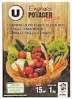 Engrais potager 1 kg - U dans le catalogue Super U