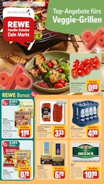 REWE Prospekt für Nienburg: "Dein Markt", 34 Seiten, 26.05.2026 - 30.05.2026