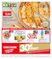 Prospectus Supermarchés Match à Vieux-Condé, "C'EST TOUS LES JOURS LE MARCHÉ", 16 pages de promos valables du 18/11/2025 au 30/11/2025