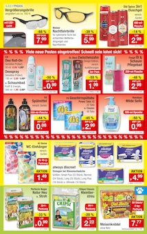 Vogelfutter Angebot im aktuellen Zimmermann Prospekt auf Seite 3