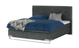 Musterring Boxspringbett Standardversion Dubai für 2.369,00 € bei Höffner im Angebot Musterring Boxspringbett Standardversion Dubai im aktuellen Höffner Prospekt
