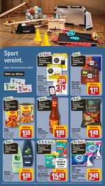 Ähnliche Angebote wie Batterien AA im Prospekt "Dein Markt" auf Seite 5 von REWE in Wolfsburg