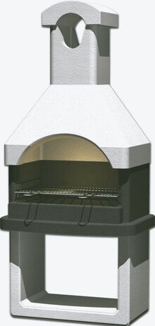 Barbecue en pierre frankfurt - Géant Casino à Bourges Barbecue en pierre frankfurt en promo chez Géant Casino Bourges à 129,00 €