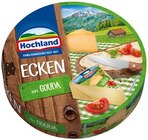 Ecken mit Gouda im REWE Prospekt Ecken mit Gouda von Hochland im aktuellen REWE Prospekt für 1,89 €