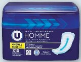 30% versés sur ma carte u sur la gamme incontinence U et U NATURE - U et U NATURE - U Express à Aulnay-sous-Bois 30% versés sur ma carte u sur la gamme incontinence U et U NATURE - U et U NATURE en promo chez U Express Aulnay-sous-Bois