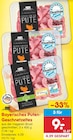 Bayerisches Puten-Geschnetzeltes im Netto Marken-Discount Prospekt Bayerisches Puten-Geschnetzeltes von Gut Ponholz im aktuellen Netto Marken-Discount Prospekt für 9,00 €