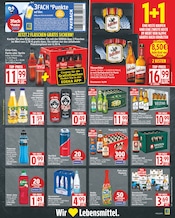 Gerolsteiner im EDEKA Prospekt in Falkensee Aktueller EDEKA Prospekt mit Gerolsteiner, "Aktuelle Angebote", Seite 13