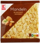 Blanchierte Mandeln von K-CLASSIC im aktuellen Kaufland Prospekt für 0,99 €