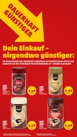 Aktueller Penny Prospekt mit Kaffee, "Wer günstig will, muss Penny.", Seite 2