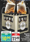 EDEKA - Pilsener Angebot im Prospekt Pilsener bei EDEKA im Prospekt "" für 10,99 €