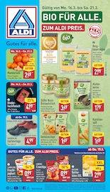 ALDI Nord Discounter Prospekt der aktuellen Woche mit 44 Seiten, gültig von 16.03.2026 bis 21.03.2026, in Nortrup und Umgebung Aktueller ALDI Nord Discounter Prospekt in Nortrup und Umgebung, "Aktuelle Angebote" mit 44 Seiten, 16.03.2026 - 21.03.2026