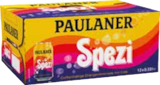 Spezi von Paulaner im aktuellen EDEKA Prospekt für 6,99 €