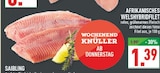 Afrikanisches Wels-Hybridfilet Angebote bei Marktkauf Coesfeld für 1,39 €