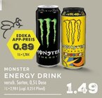 Aktuelle Energydrink Angebote bei E center in Dinslaken Aktuelles Energy Drink Angebot bei E center in Dinslaken ab 0,89 €
