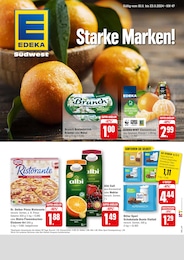 EDEKA Prospekt für Freiburg (Breisgau): "Aktuelle Angebote", 12 Seiten, 18.11.2024 - 23.11.2024