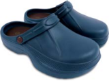 Damen Clogs Angebote von SPIRIT of colours bei Netto Marken-Discount Pforzheim für 4,99 €