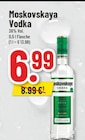 Aktuelles Vodka Angebot bei Trinkgut in Bochum ab 6,99 €