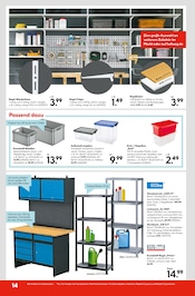 Regal im Hellweg Prospekt in Langenfeld Aktueller Hellweg Prospekt mit Regal, "Die Profi-Baumärkte", Seite 22