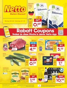 Netto Marken-Discount Prospekt mit 57 Seiten (Neuenrade)